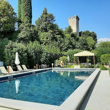 סן פליס דל בנאקו Residence Villa Antica Torre מראה חיצוני תמונה