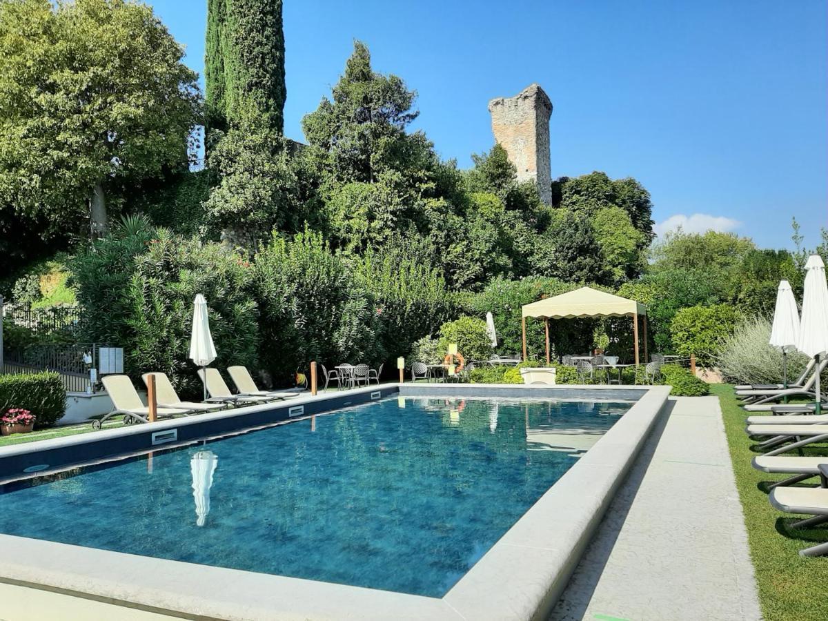 סן פליס דל בנאקו Residence Villa Antica Torre מראה חיצוני תמונה