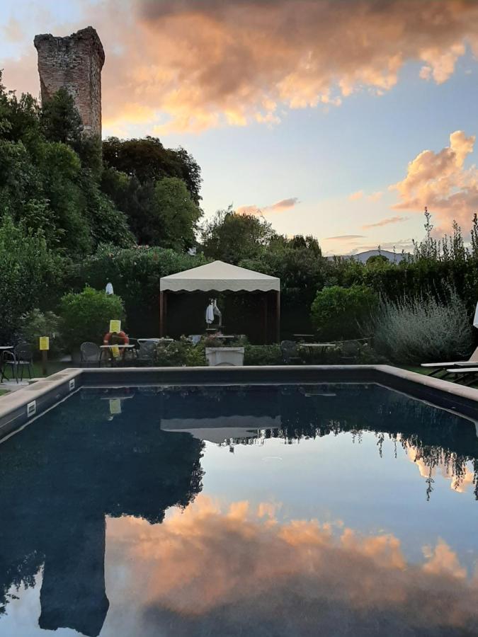 סן פליס דל בנאקו Residence Villa Antica Torre מראה חיצוני תמונה