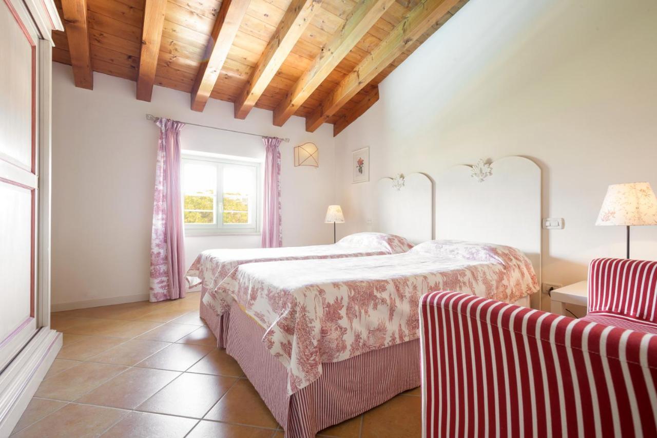 סן פליס דל בנאקו Residence Villa Antica Torre מראה חיצוני תמונה