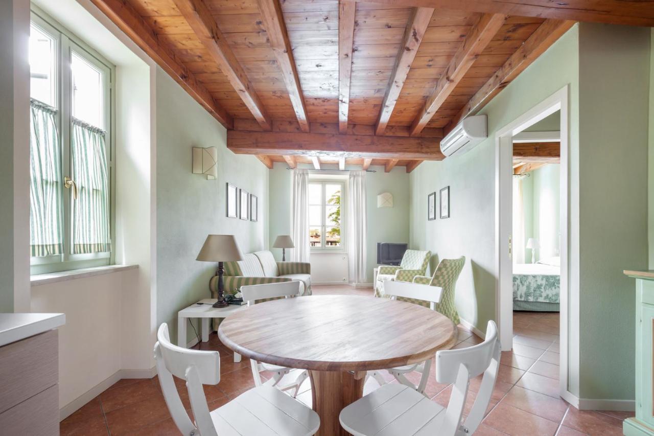 סן פליס דל בנאקו Residence Villa Antica Torre מראה חיצוני תמונה
