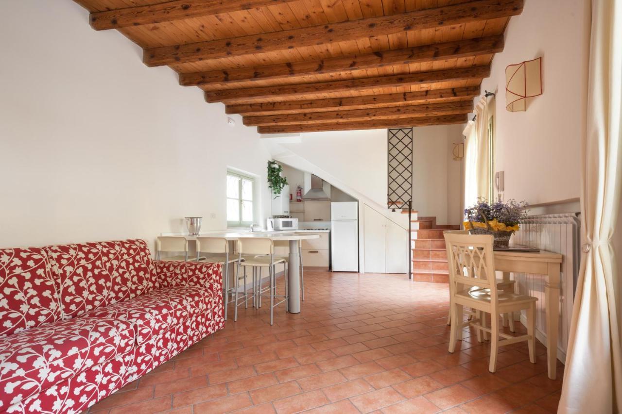 סן פליס דל בנאקו Residence Villa Antica Torre מראה חיצוני תמונה