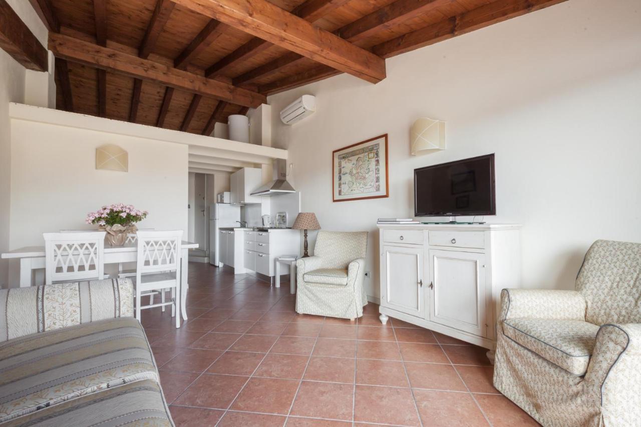 סן פליס דל בנאקו Residence Villa Antica Torre מראה חיצוני תמונה