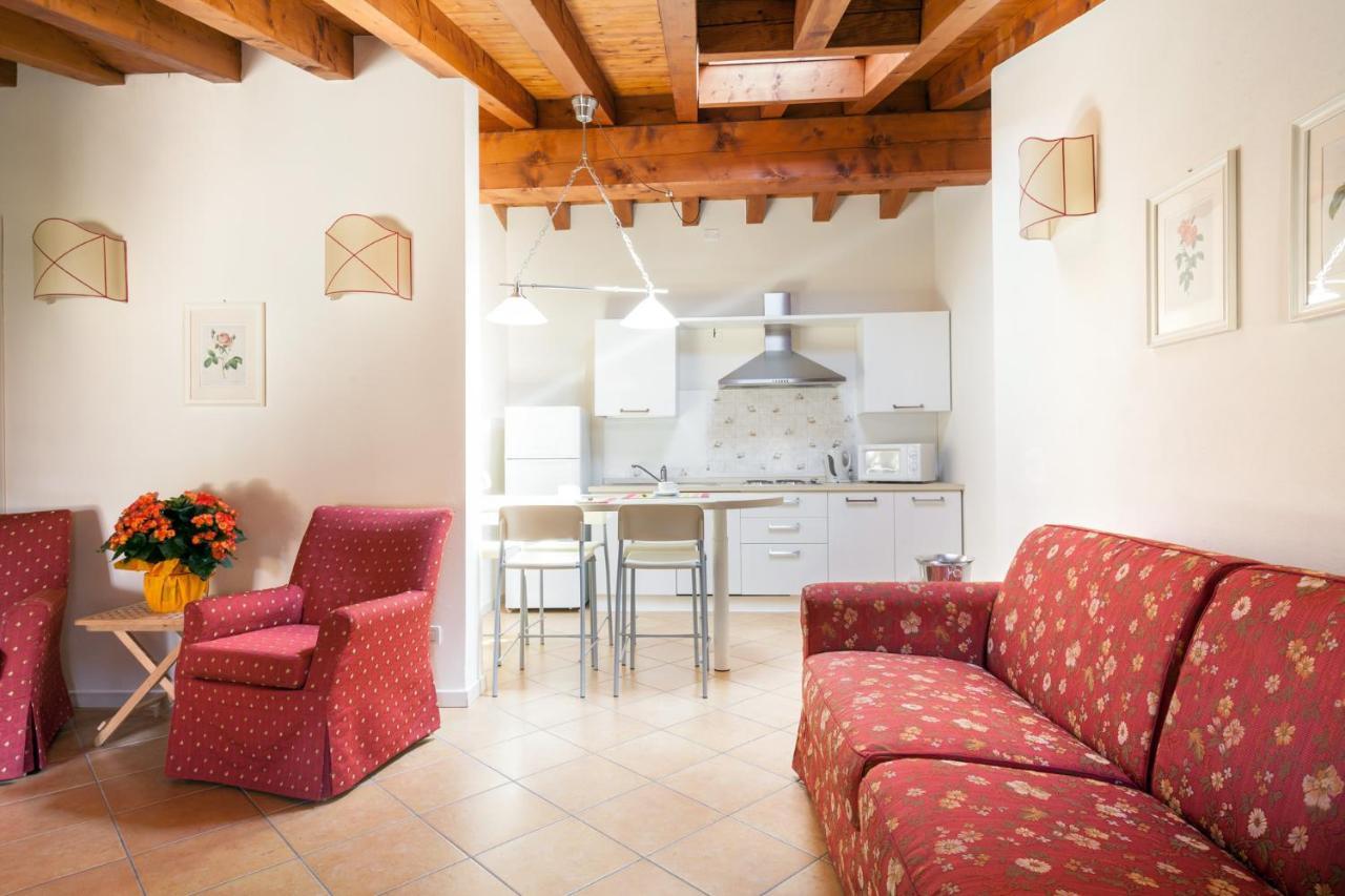 סן פליס דל בנאקו Residence Villa Antica Torre מראה חיצוני תמונה