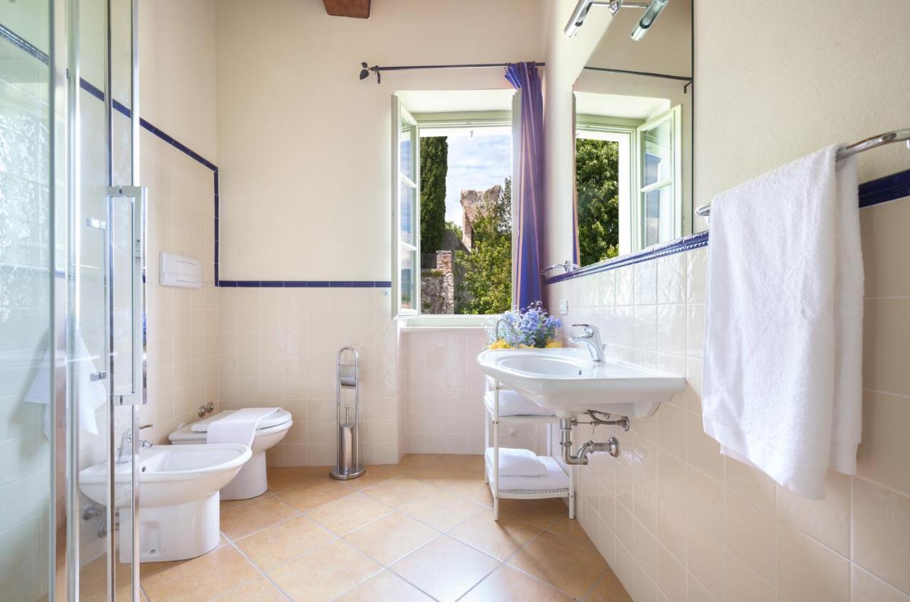 סן פליס דל בנאקו Residence Villa Antica Torre מראה חיצוני תמונה