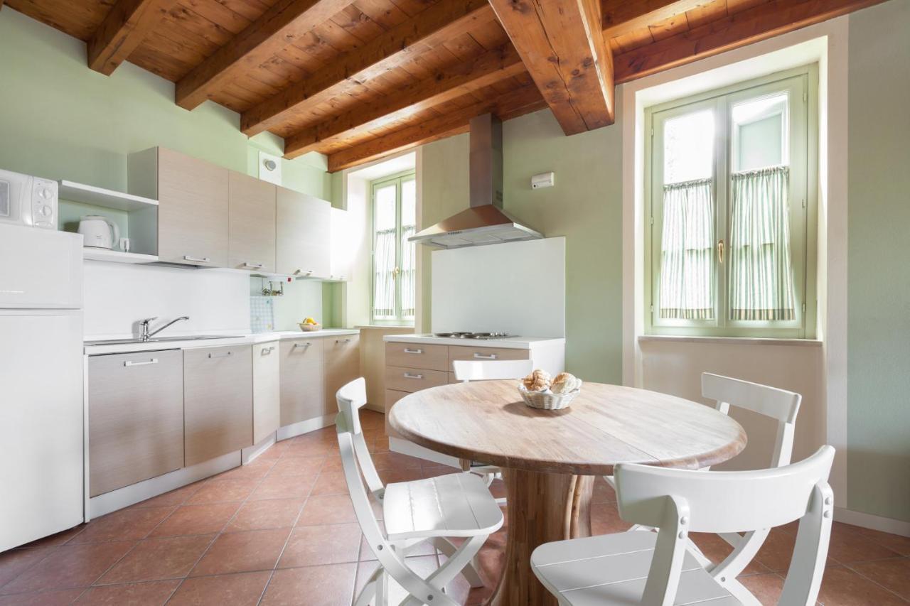 סן פליס דל בנאקו Residence Villa Antica Torre מראה חיצוני תמונה