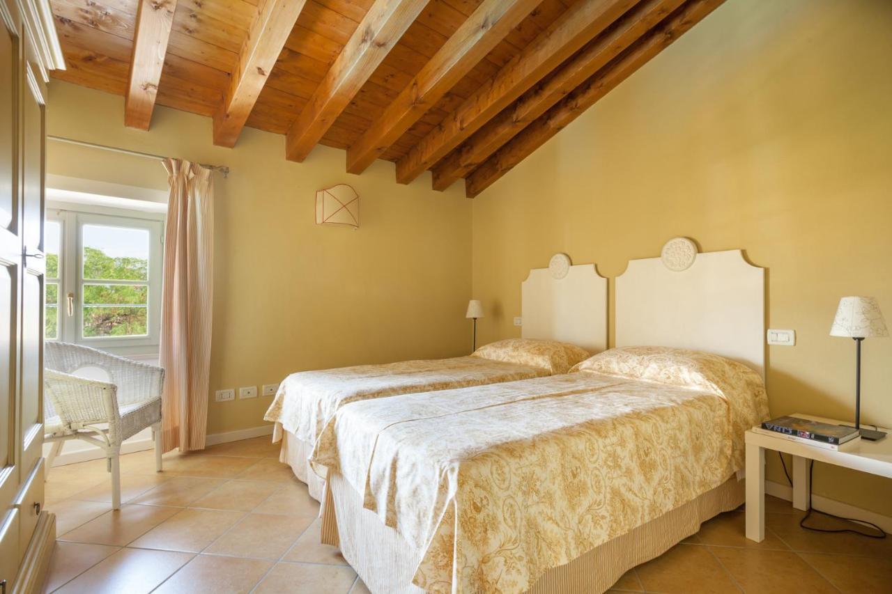 סן פליס דל בנאקו Residence Villa Antica Torre מראה חיצוני תמונה