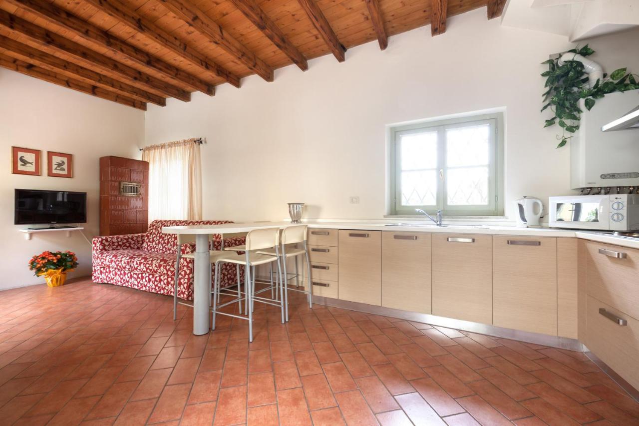 סן פליס דל בנאקו Residence Villa Antica Torre מראה חיצוני תמונה