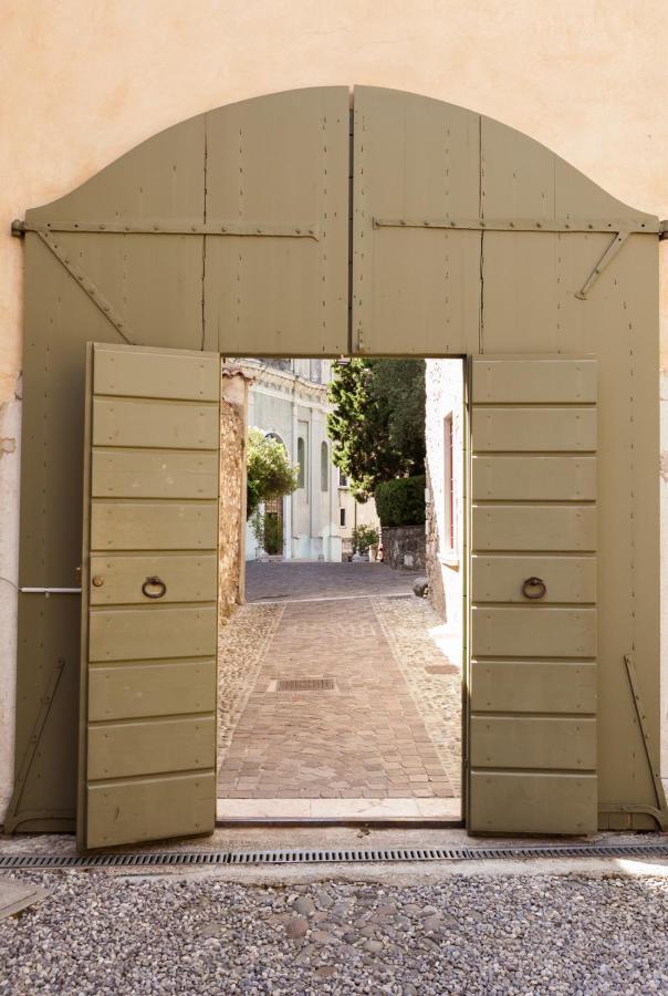 סן פליס דל בנאקו Residence Villa Antica Torre מראה חיצוני תמונה