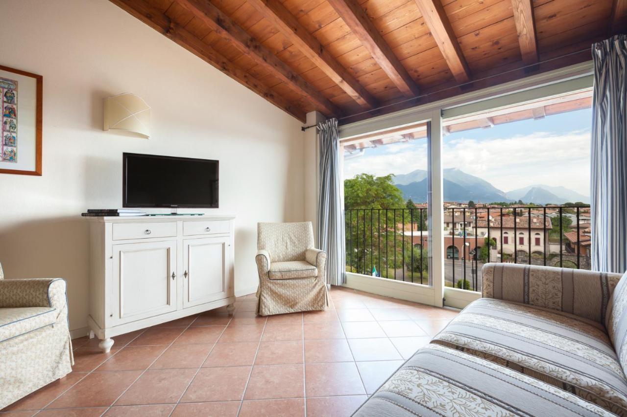 סן פליס דל בנאקו Residence Villa Antica Torre מראה חיצוני תמונה