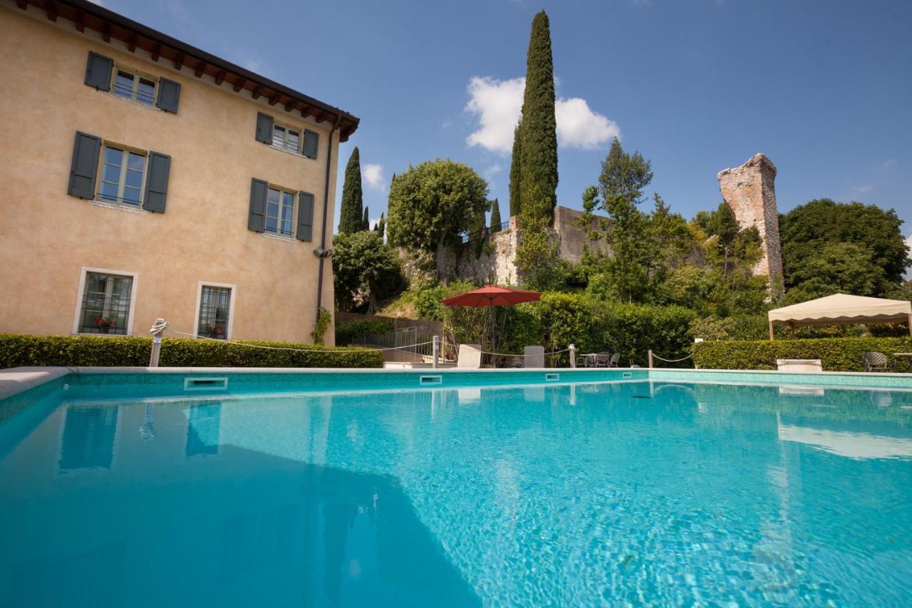 סן פליס דל בנאקו Residence Villa Antica Torre מראה חיצוני תמונה