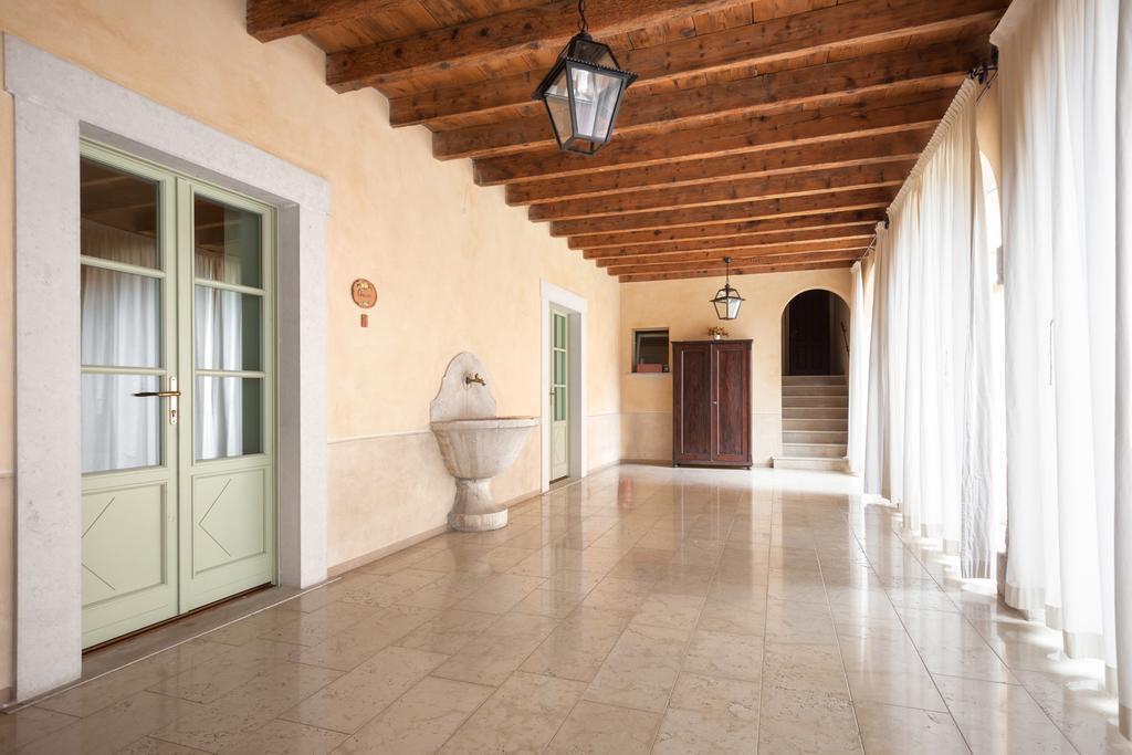 סן פליס דל בנאקו Residence Villa Antica Torre מראה חיצוני תמונה